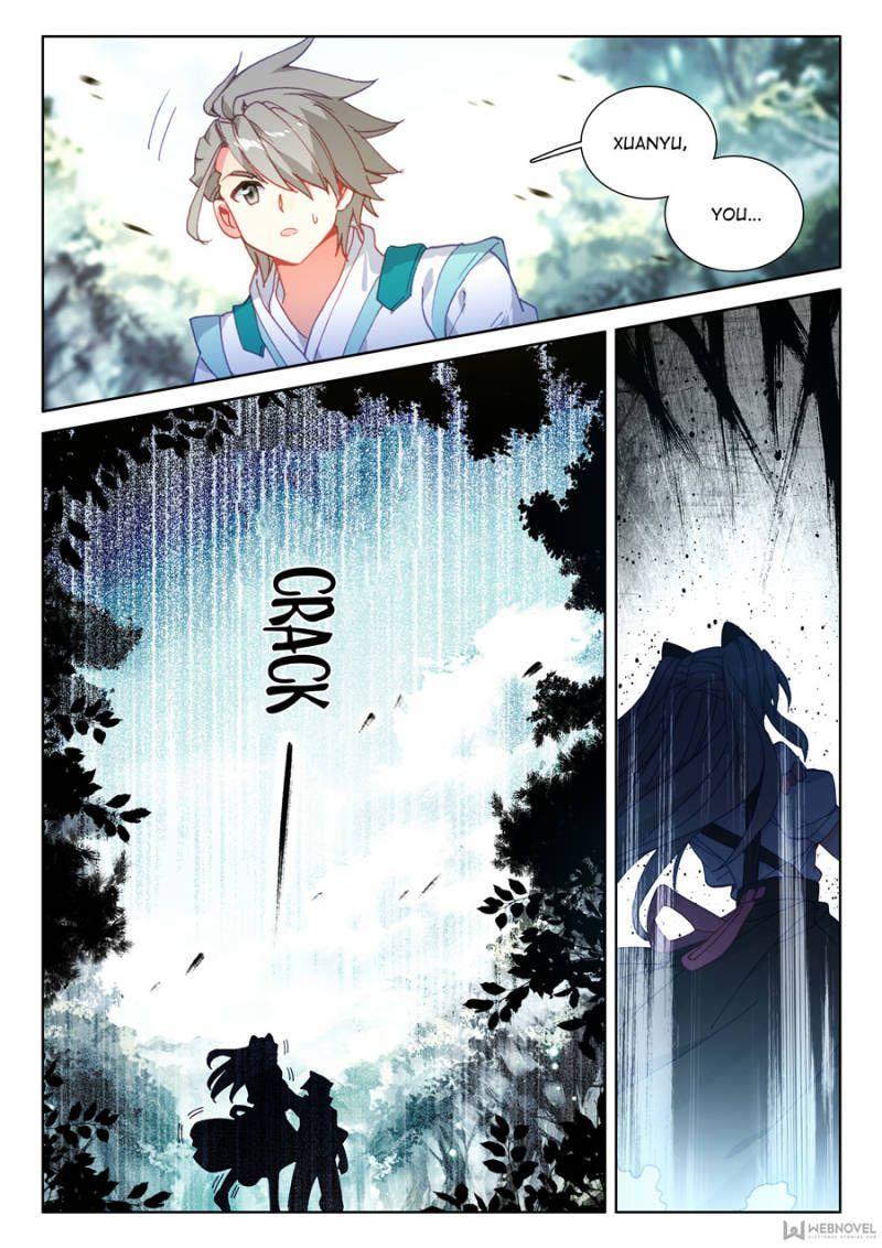 Read Soul Land 4_ Ultimate Fighting ENGLISH Manga Online