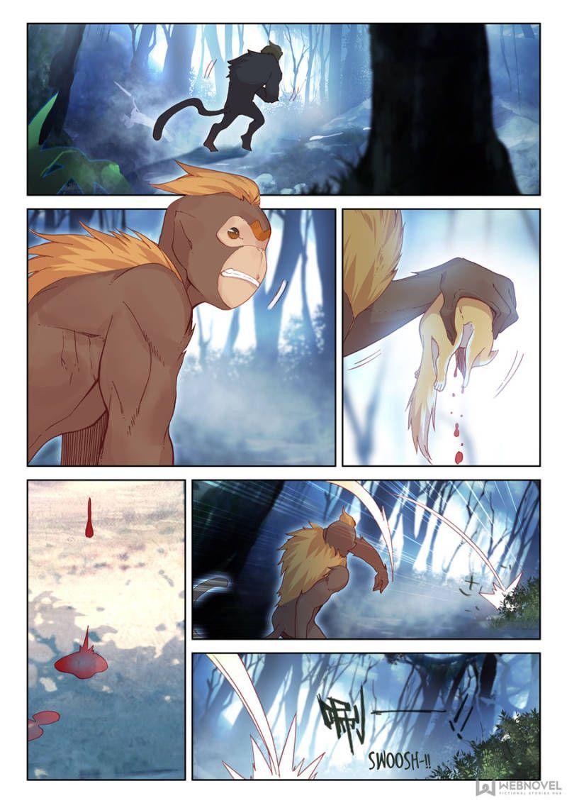 Read Soul Land 4_ Ultimate Fighting ENGLISH Manga Online