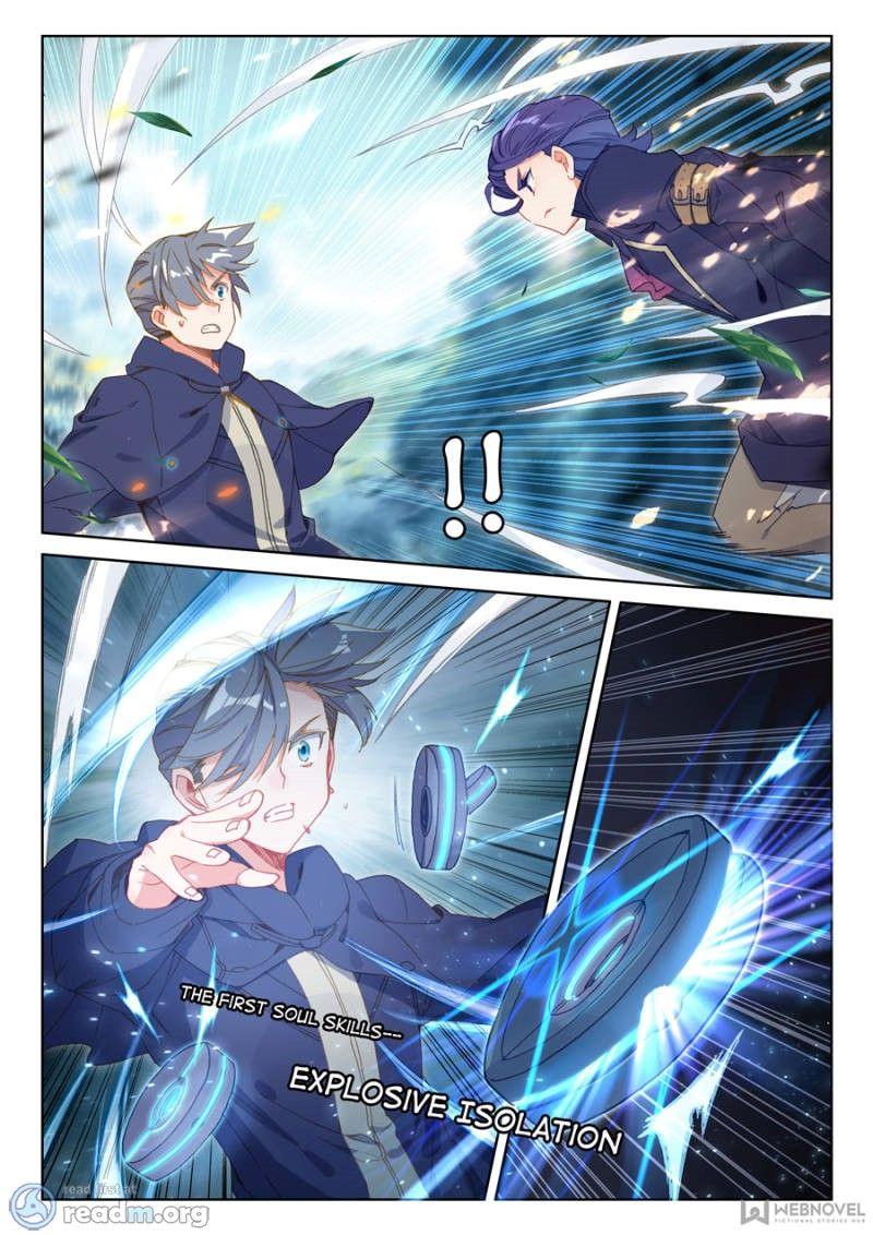 Read Soul Land 4_ Ultimate Fighting ENGLISH Manga Online