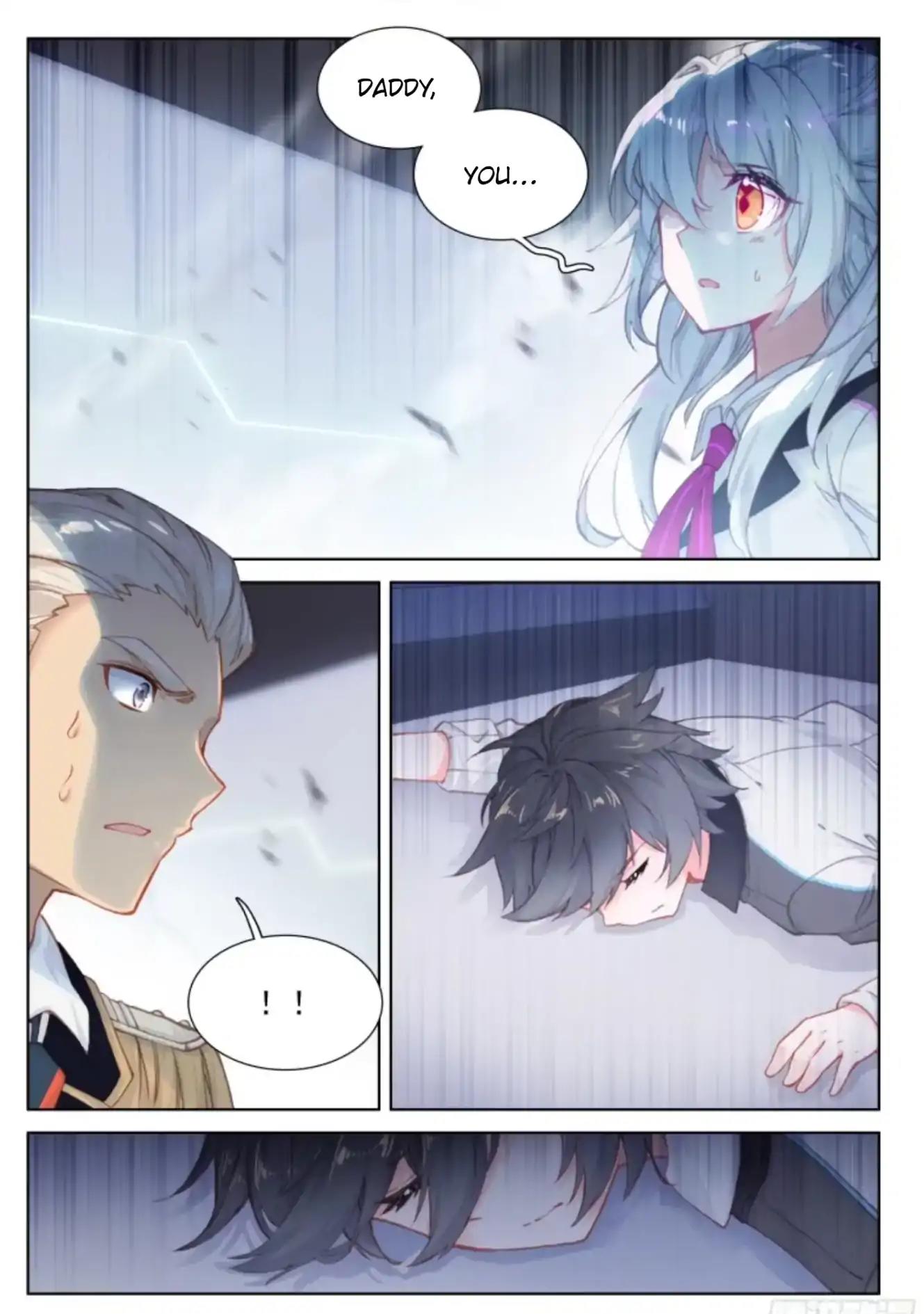 Read Soul Land 4_ Ultimate Fighting ENGLISH Manga Online