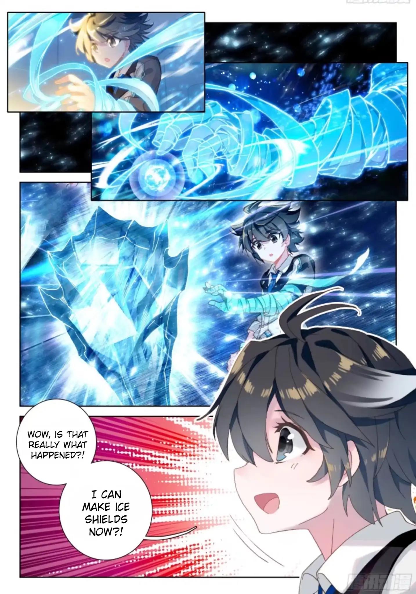 Read Soul Land 4_ Ultimate Fighting ENGLISH Manga Online