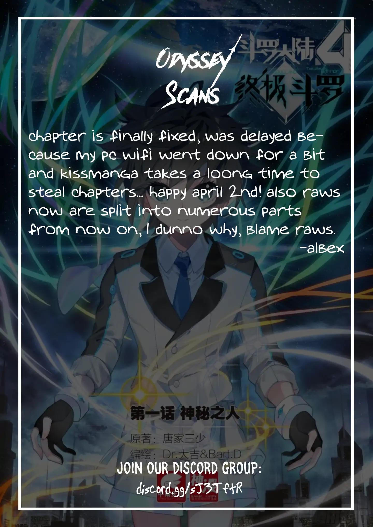 Read Soul Land 4_ Ultimate Fighting ENGLISH Manga Online