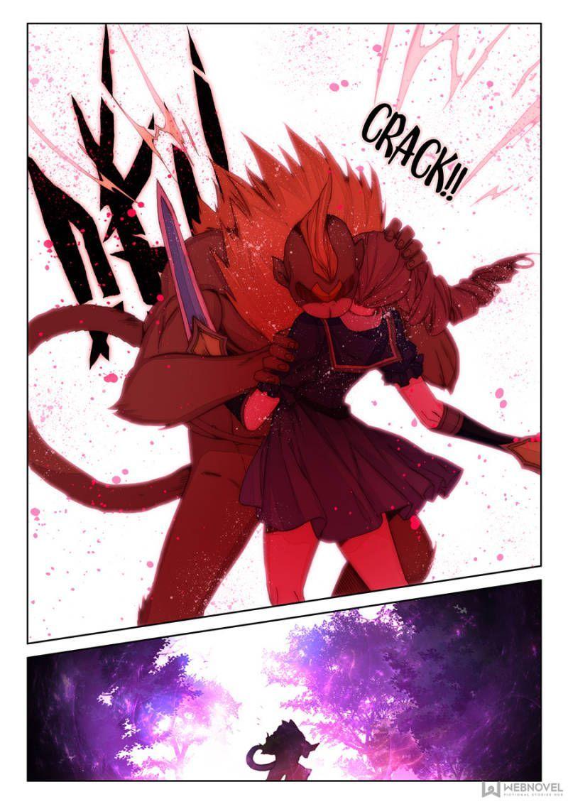 Read Soul Land 4_ Ultimate Fighting ENGLISH Manga Online