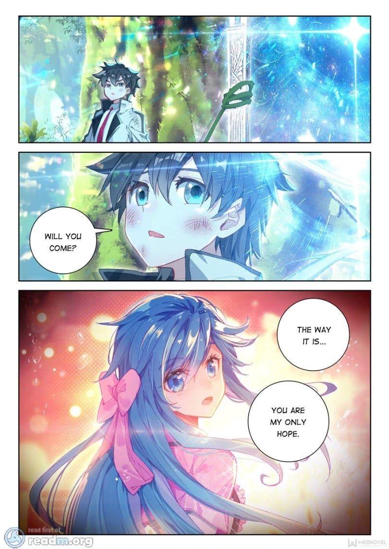 Read Soul Land 4_ Ultimate Fighting ENGLISH Manga Online