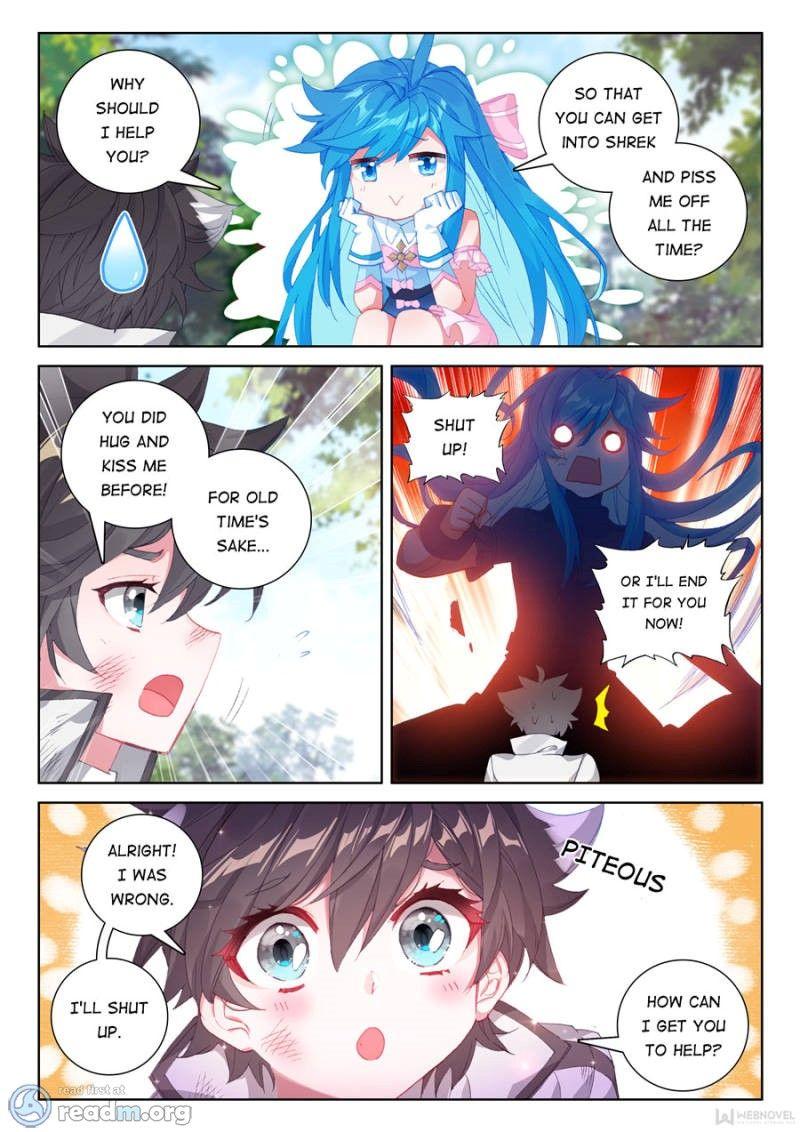 Read Soul Land 4_ Ultimate Fighting ENGLISH Manga Online