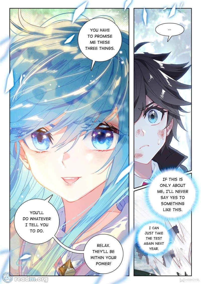 Read Soul Land 4_ Ultimate Fighting ENGLISH Manga Online