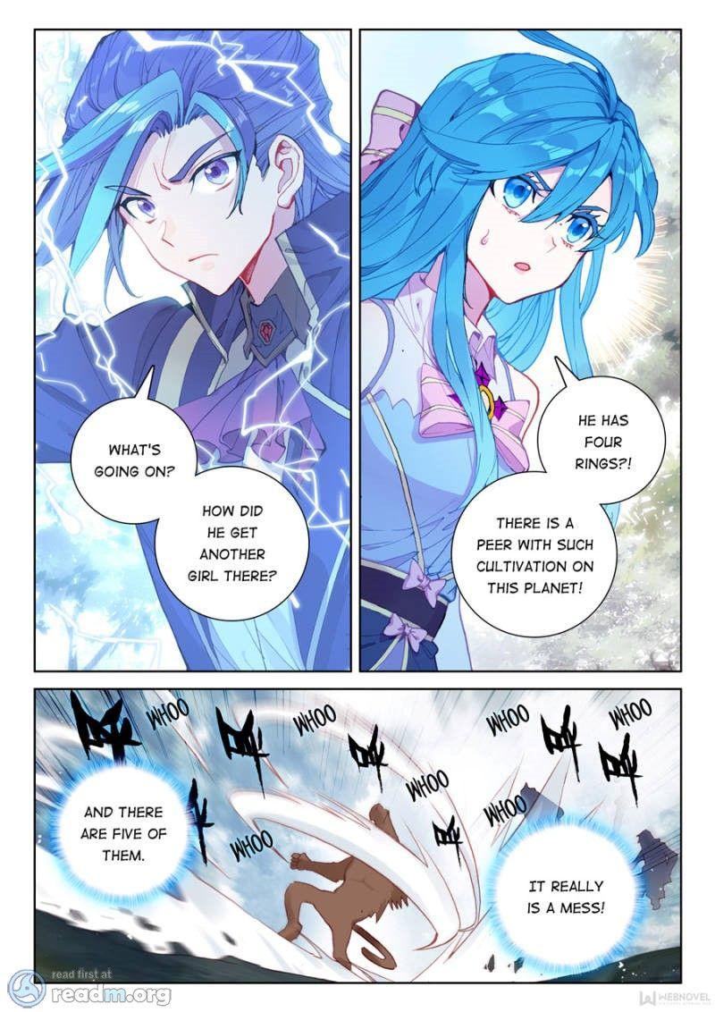 Read Soul Land 4_ Ultimate Fighting ENGLISH Manga Online