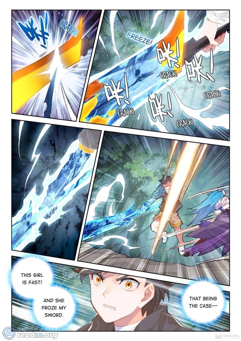 Read Soul Land 4_ Ultimate Fighting ENGLISH Manga Online