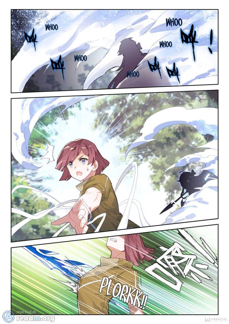 Read Soul Land 4_ Ultimate Fighting ENGLISH Manga Online