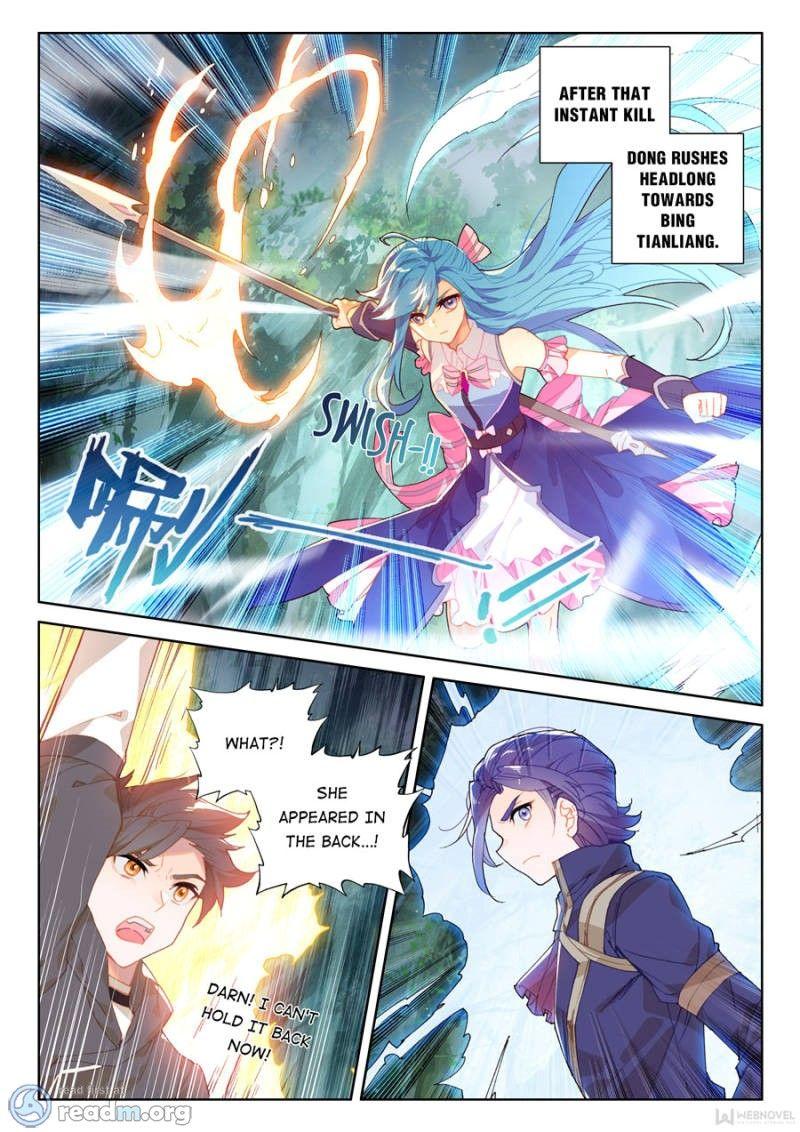 Read Soul Land 4_ Ultimate Fighting ENGLISH Manga Online