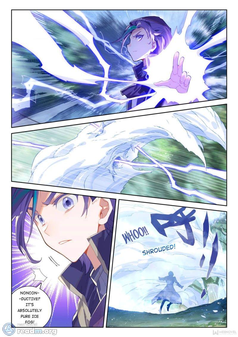 Read Soul Land 4_ Ultimate Fighting ENGLISH Manga Online