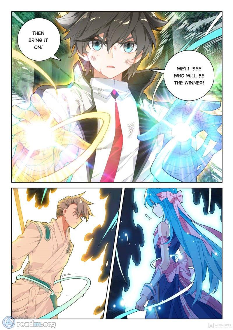 Read Soul Land 4_ Ultimate Fighting ENGLISH Manga Online