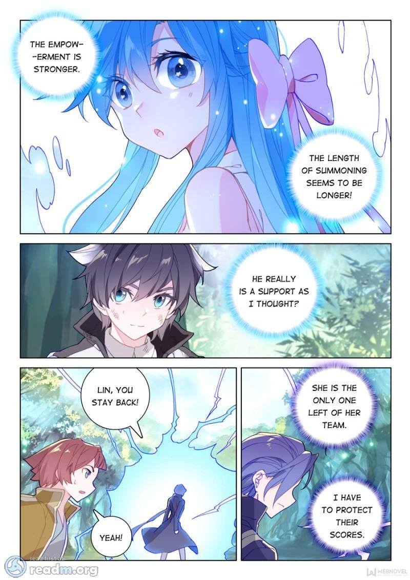 Read Soul Land 4_ Ultimate Fighting ENGLISH Manga Online