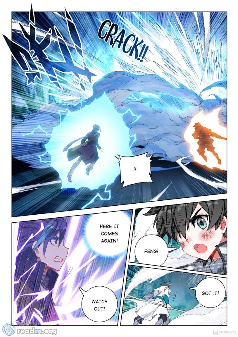 Read Soul Land 4_ Ultimate Fighting ENGLISH Manga Online