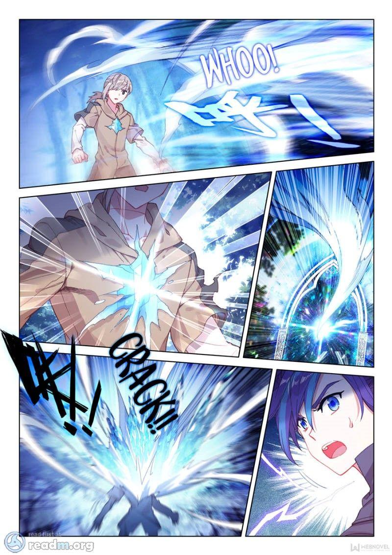 Read Soul Land 4_ Ultimate Fighting ENGLISH Manga Online