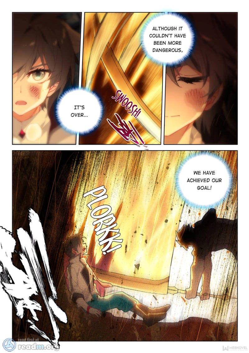 Read Soul Land 4_ Ultimate Fighting ENGLISH Manga Online