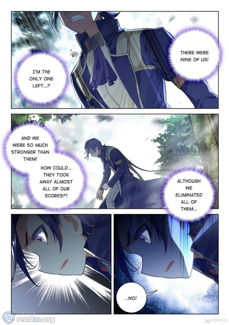 Read Soul Land 4_ Ultimate Fighting ENGLISH Manga Online