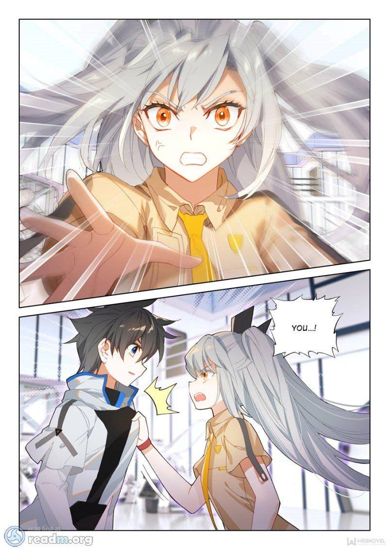 Read Soul Land 4_ Ultimate Fighting ENGLISH Manga Online