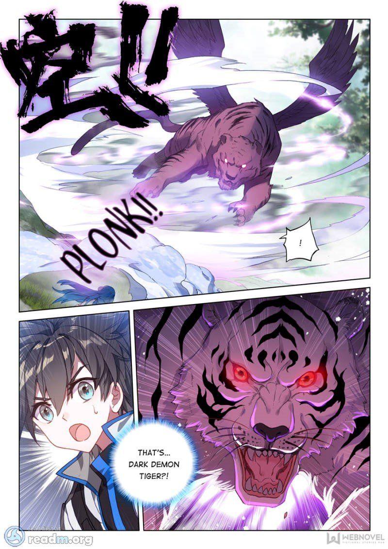 Read Soul Land 4_ Ultimate Fighting ENGLISH Manga Online