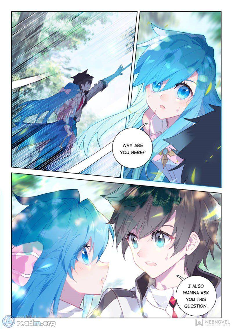 Read Soul Land 4_ Ultimate Fighting ENGLISH Manga Online