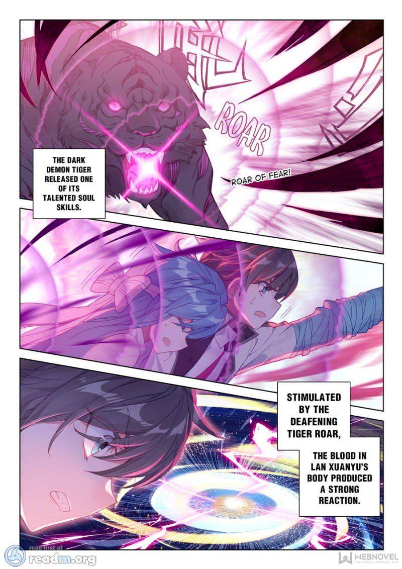 Read Soul Land 4_ Ultimate Fighting ENGLISH Manga Online