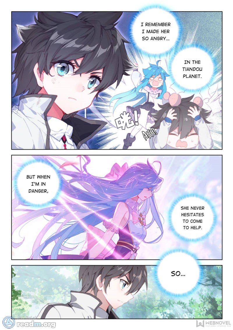 Read Soul Land 4_ Ultimate Fighting ENGLISH Manga Online