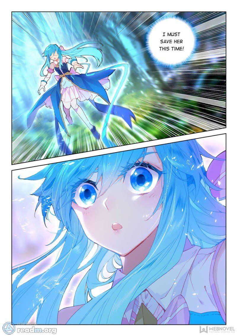 Read Soul Land 4_ Ultimate Fighting ENGLISH Manga Online