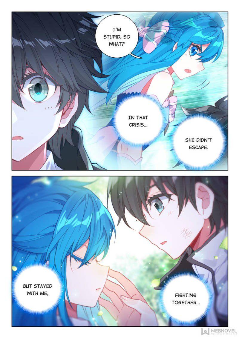 Read Soul Land 4_ Ultimate Fighting ENGLISH Manga Online