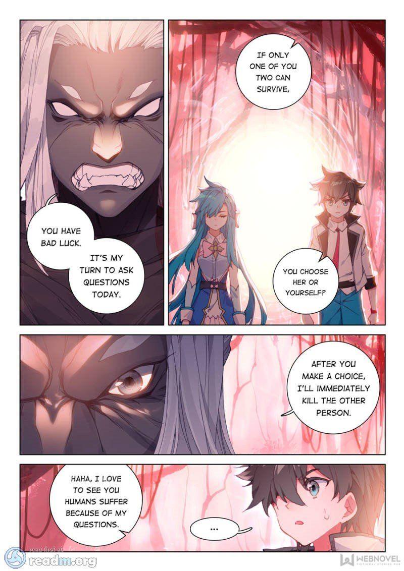 Read Soul Land 4_ Ultimate Fighting ENGLISH Manga Online