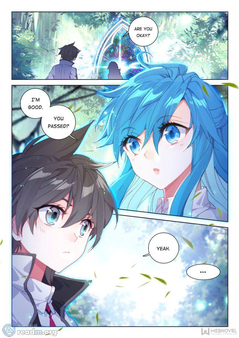 Read Soul Land 4_ Ultimate Fighting ENGLISH Manga Online