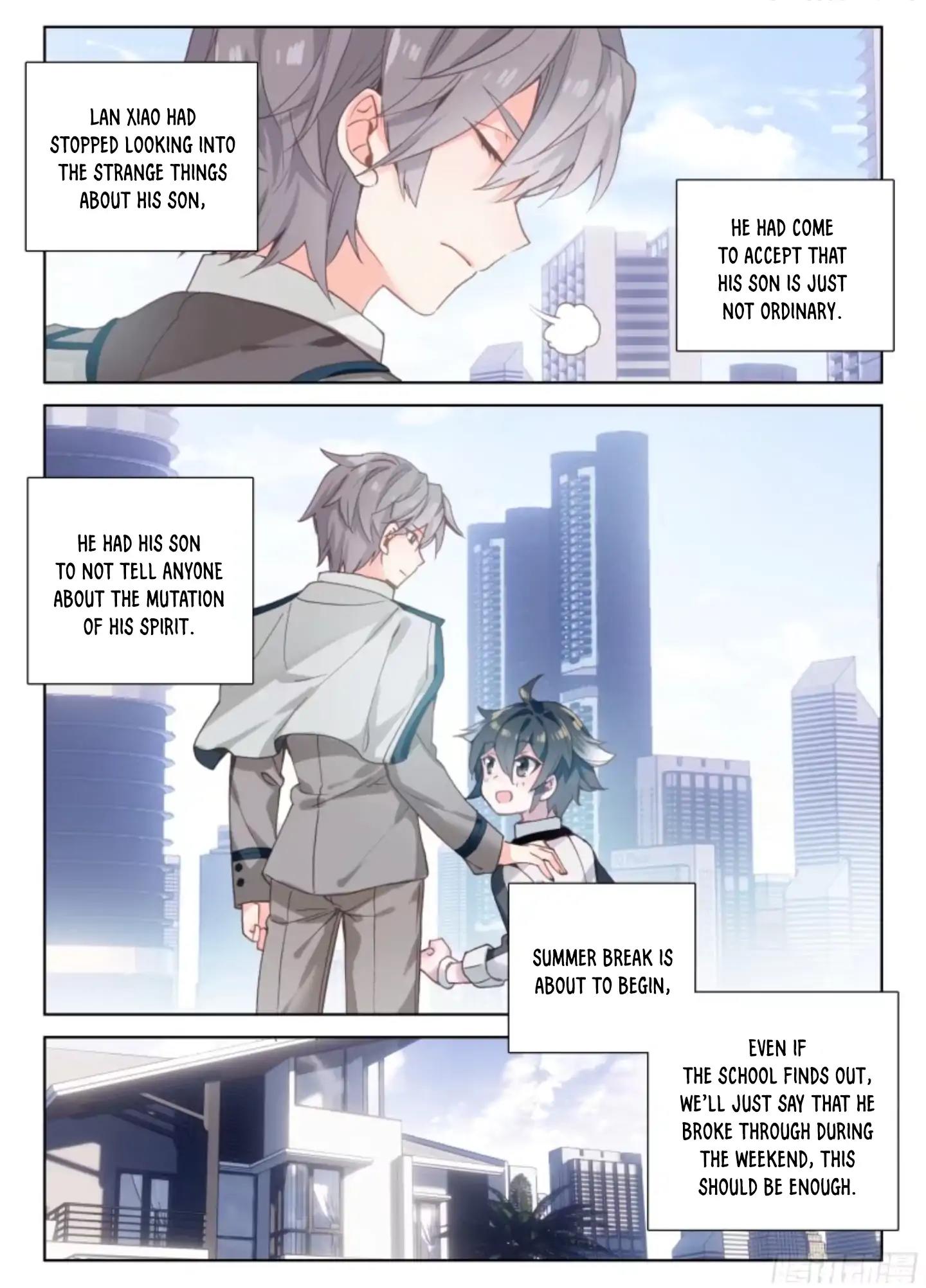 Read Soul Land 4_ Ultimate Fighting ENGLISH Manga Online