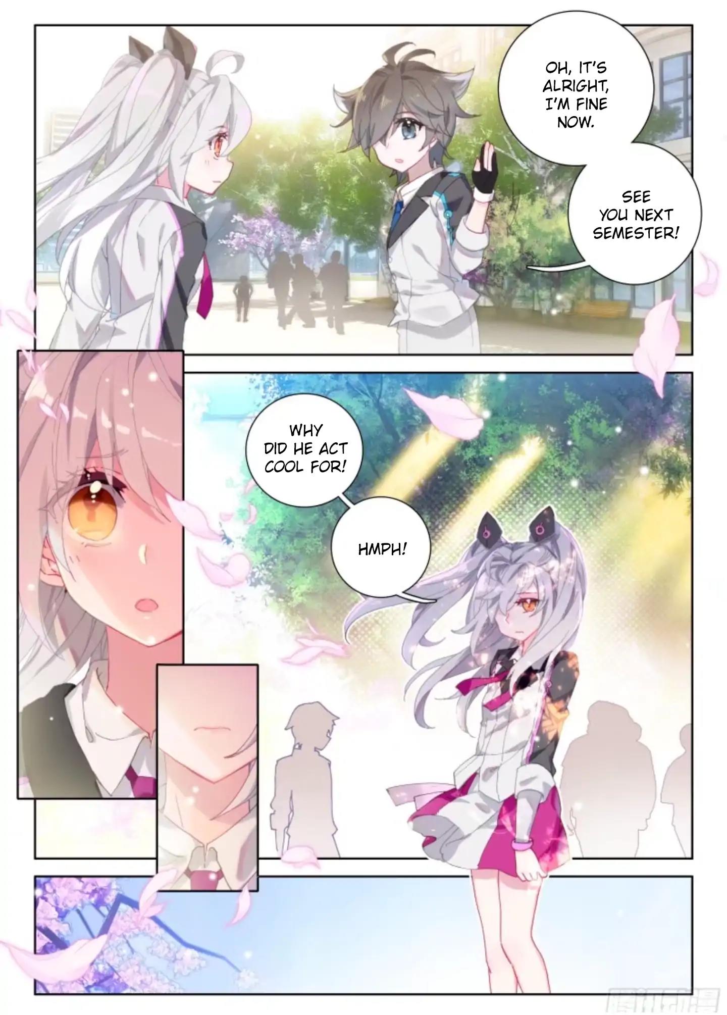 Read Soul Land 4_ Ultimate Fighting ENGLISH Manga Online