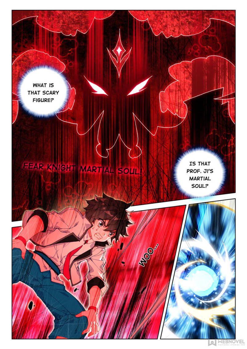 Read Soul Land 4_ Ultimate Fighting ENGLISH Manga Online