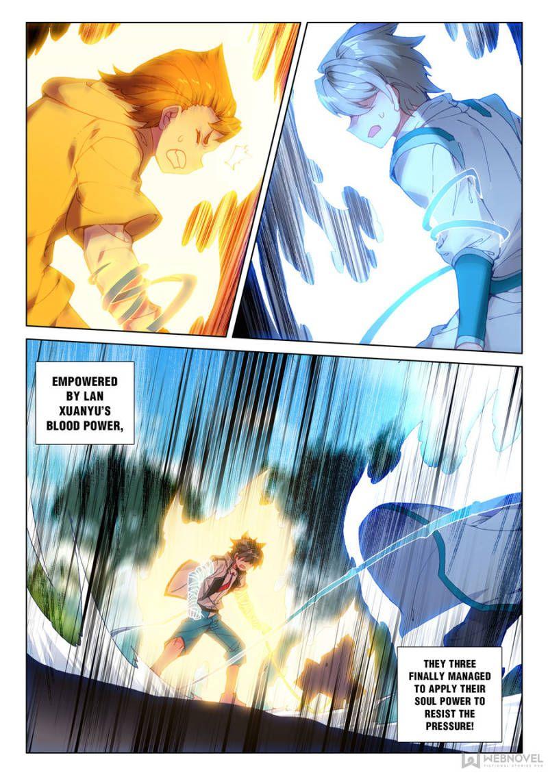 Read Soul Land 4_ Ultimate Fighting ENGLISH Manga Online