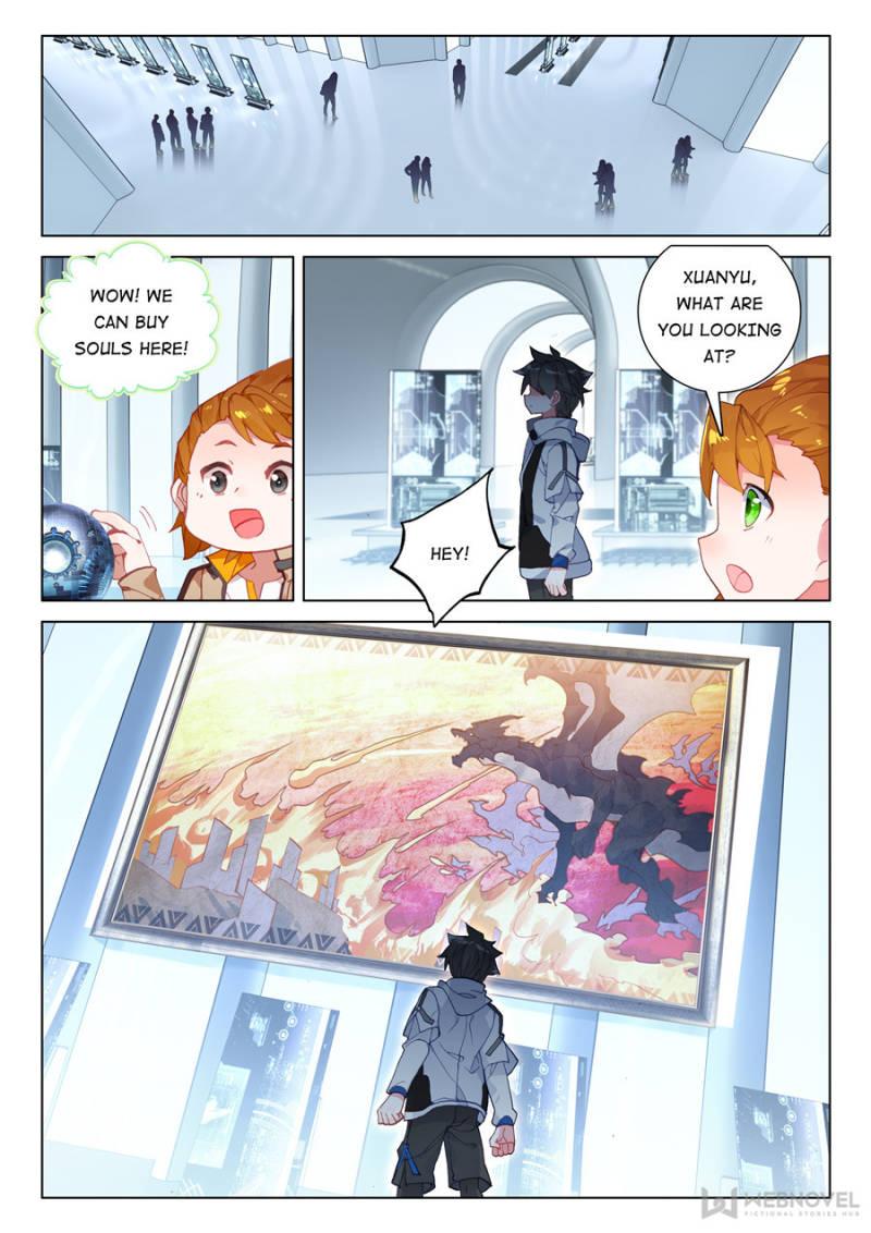 Read Soul Land 4_ Ultimate Fighting ENGLISH Manga Online