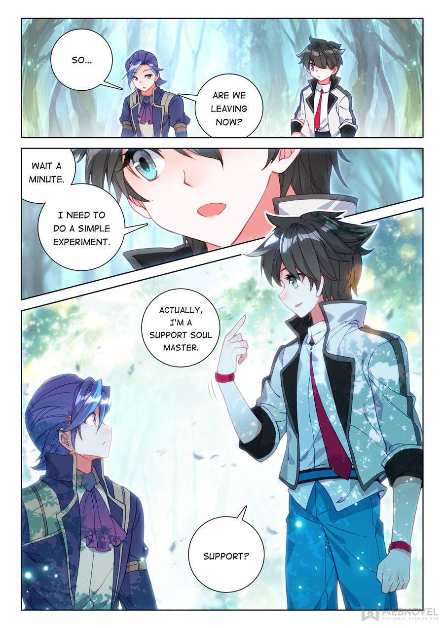 Read Soul Land 4_ Ultimate Fighting ENGLISH Manga Online