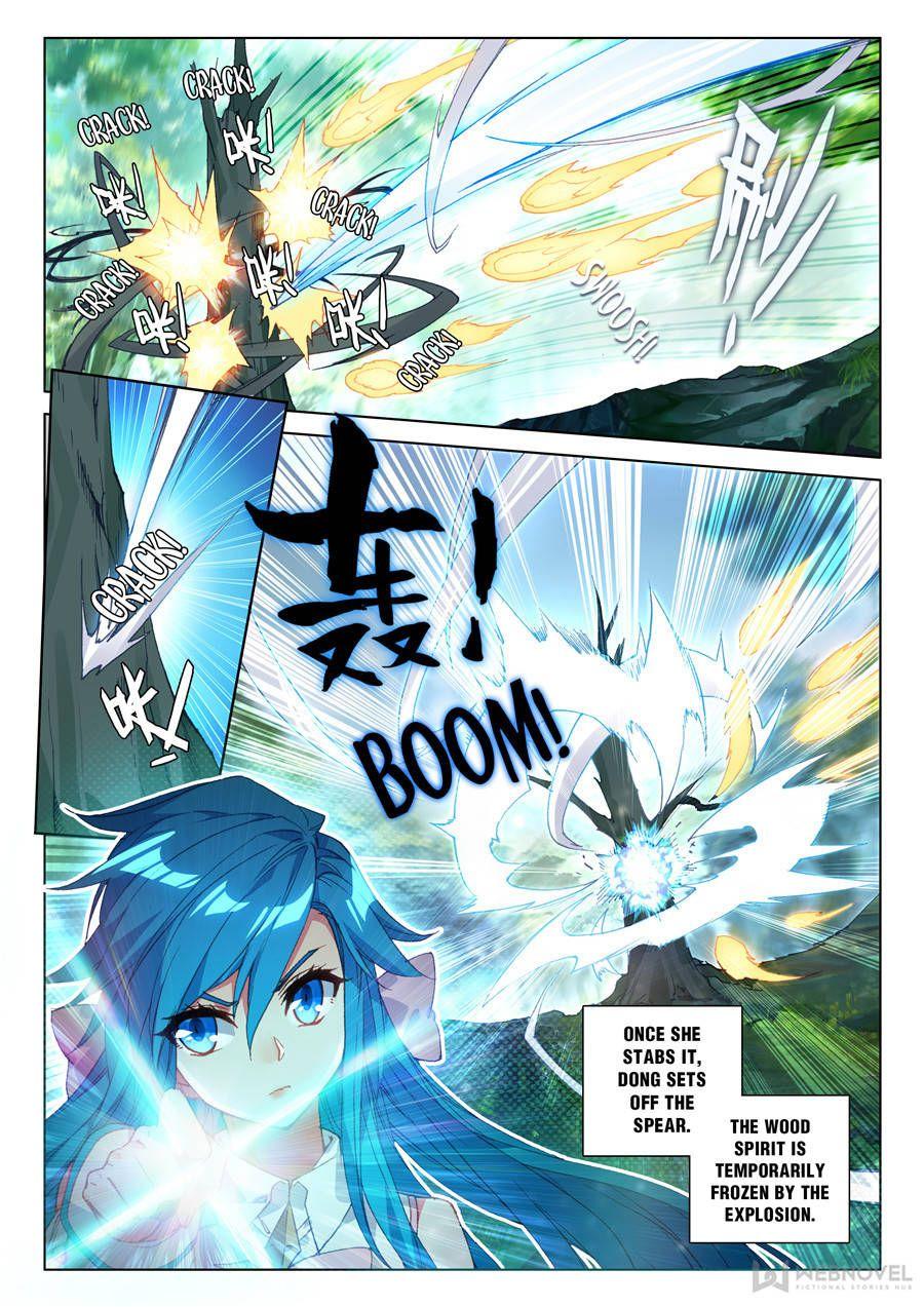 Read Soul Land 4_ Ultimate Fighting ENGLISH Manga Online