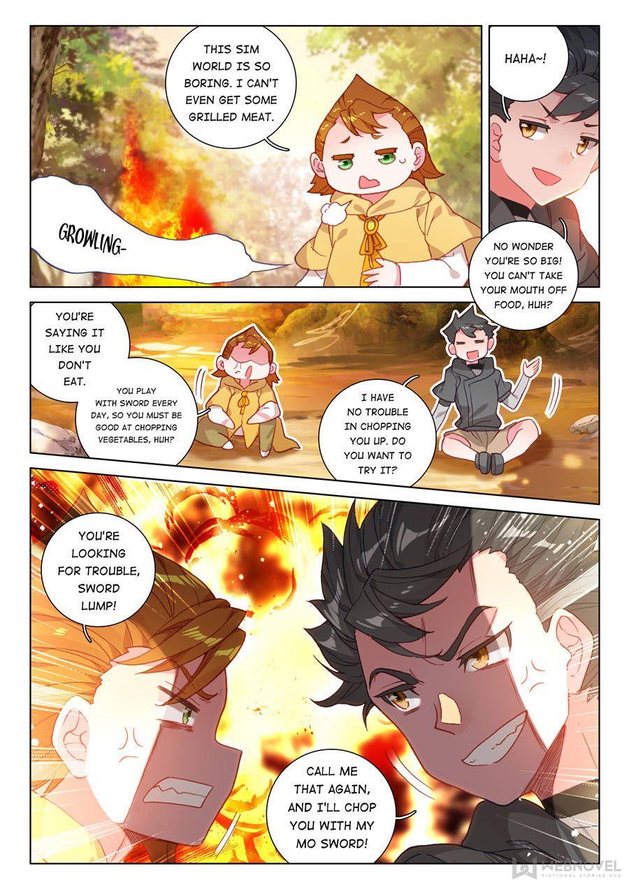 Read Soul Land 4_ Ultimate Fighting ENGLISH Manga Online