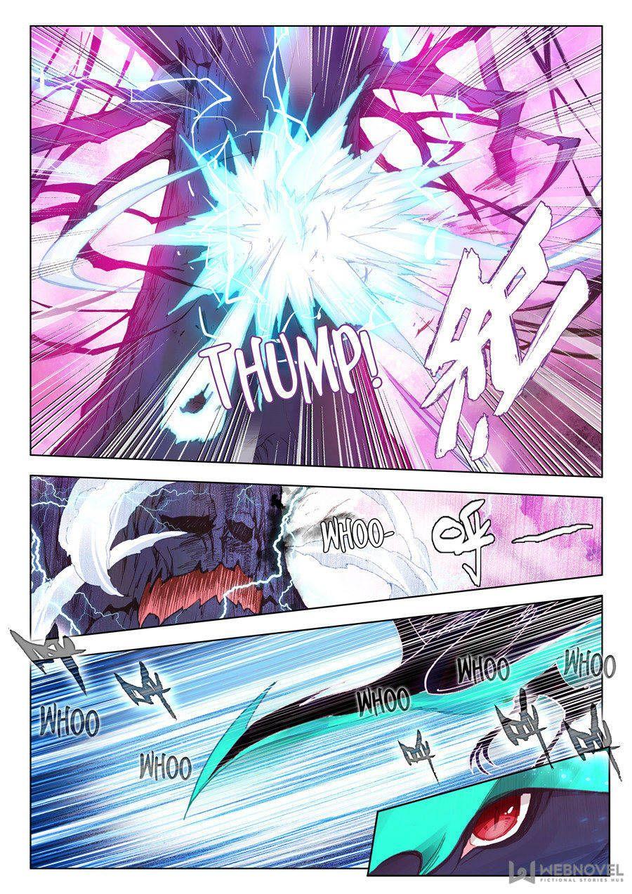 Read Soul Land 4_ Ultimate Fighting ENGLISH Manga Online