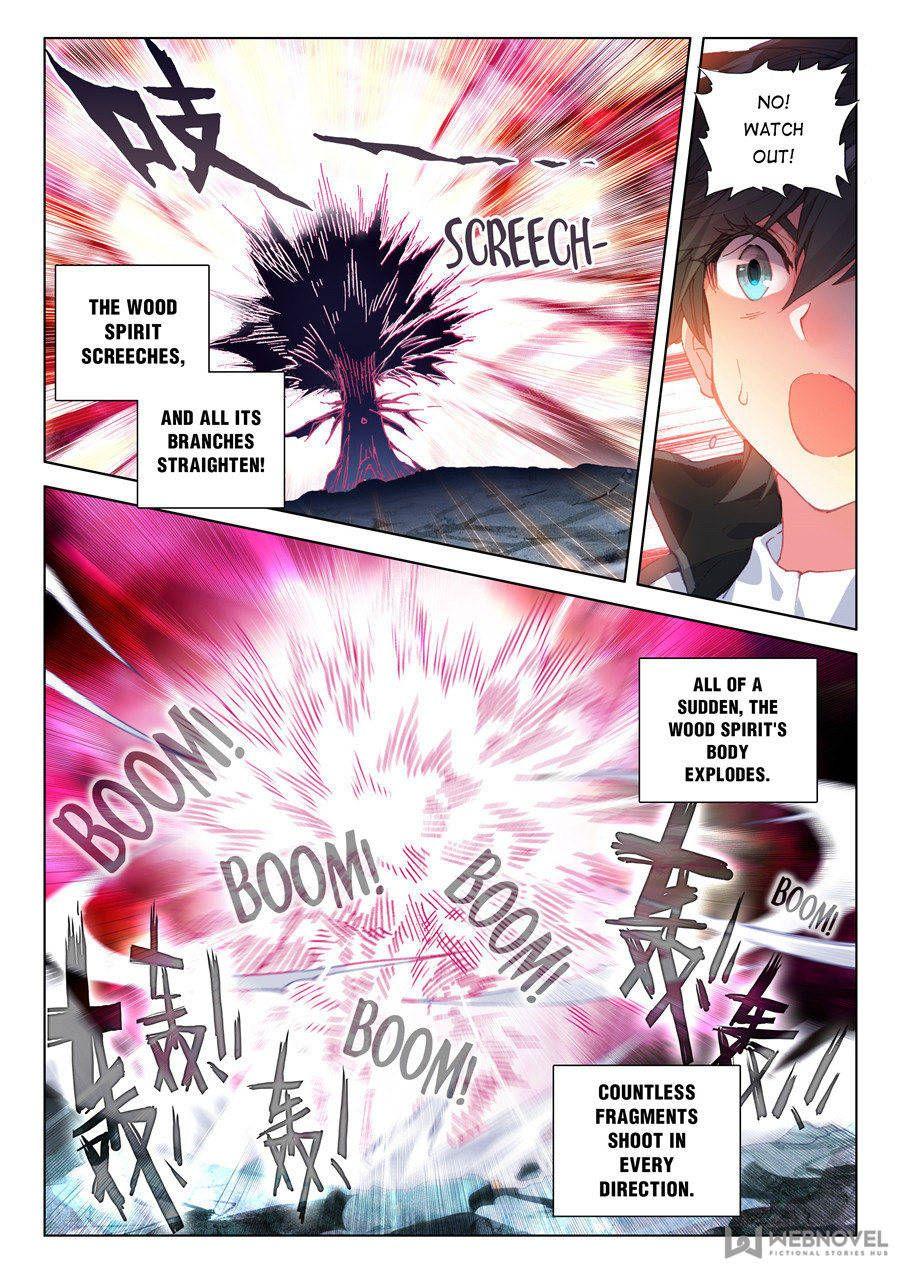 Read Soul Land 4_ Ultimate Fighting ENGLISH Manga Online