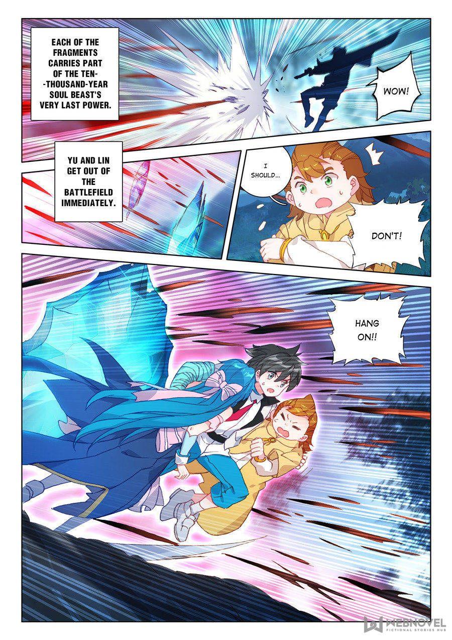 Read Soul Land 4_ Ultimate Fighting ENGLISH Manga Online