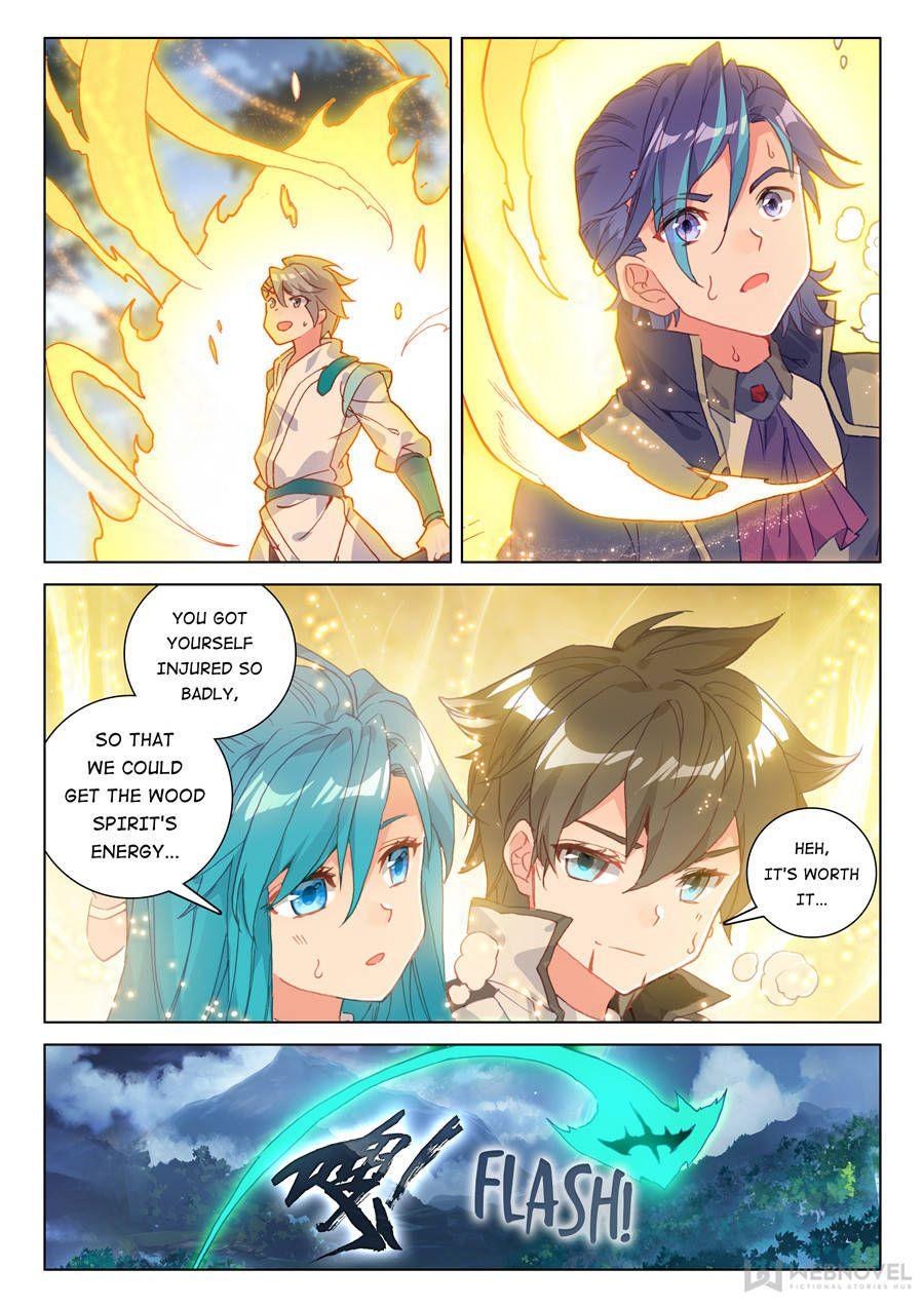 Read Soul Land 4_ Ultimate Fighting ENGLISH Manga Online