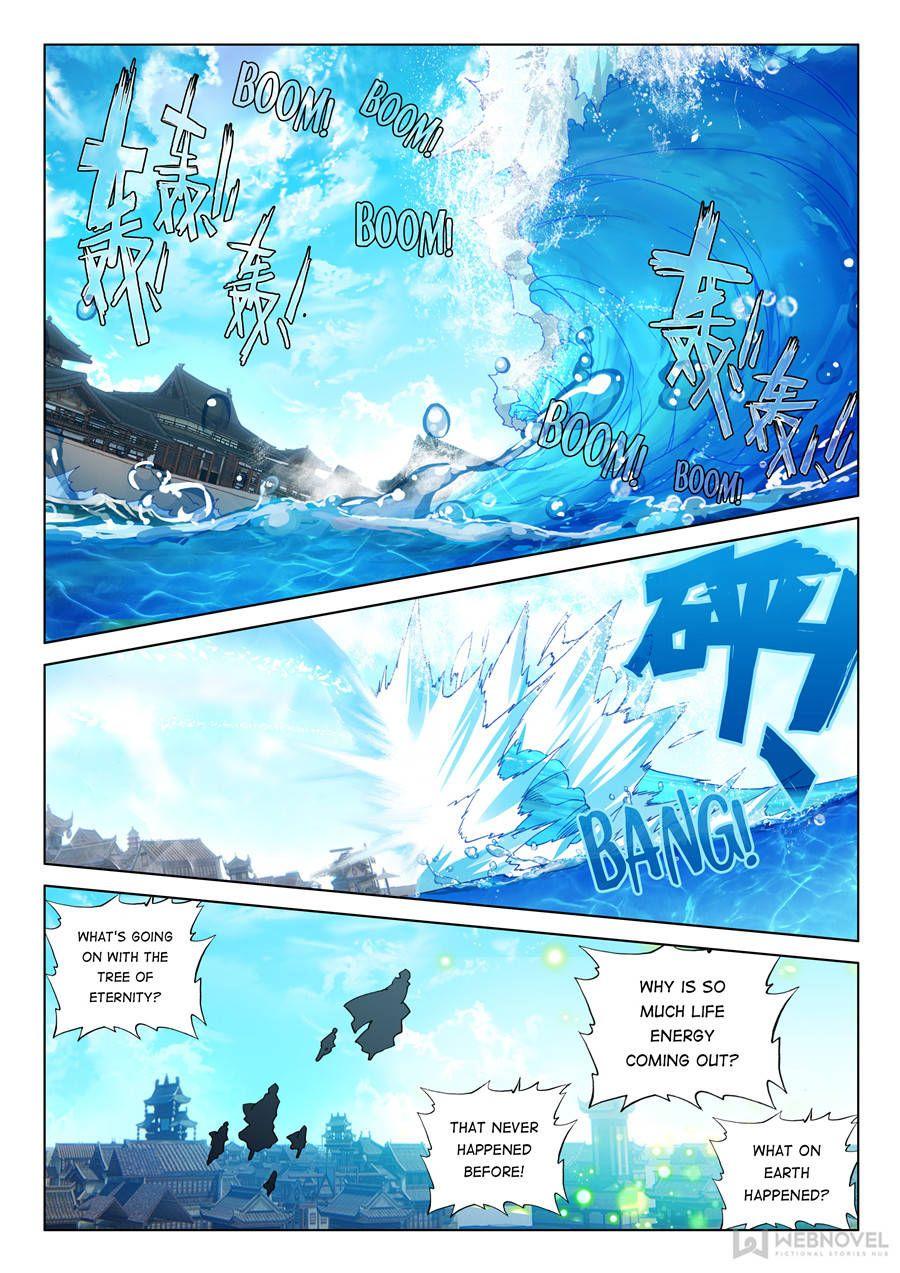 Read Soul Land 4_ Ultimate Fighting ENGLISH Manga Online