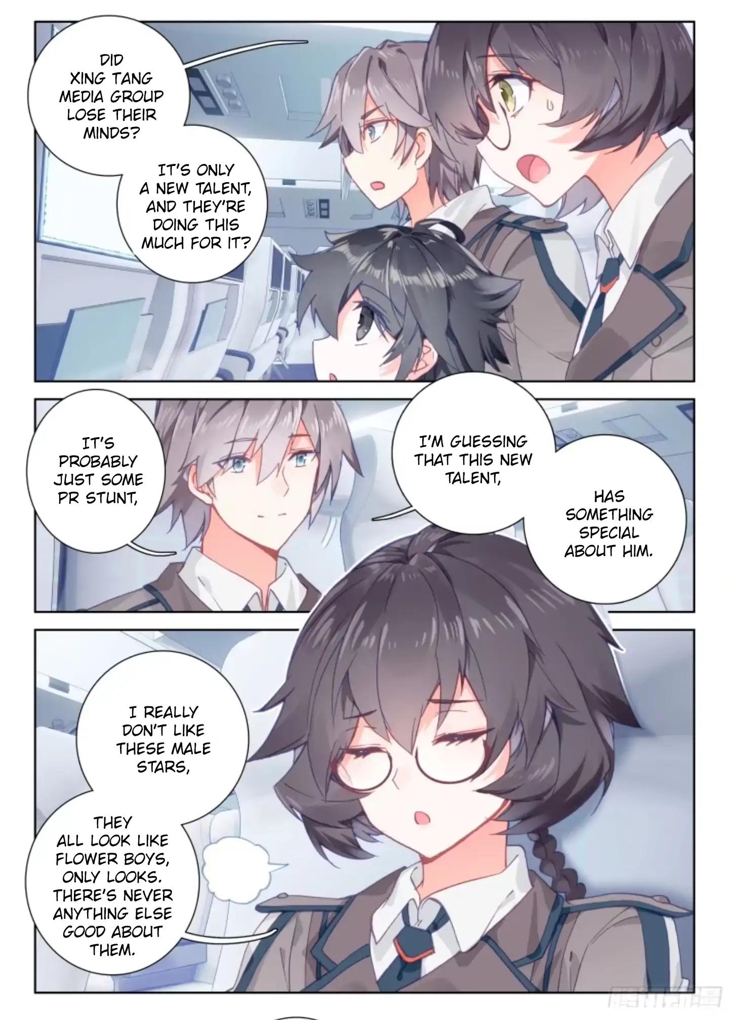 Read Soul Land 4_ Ultimate Fighting ENGLISH Manga Online