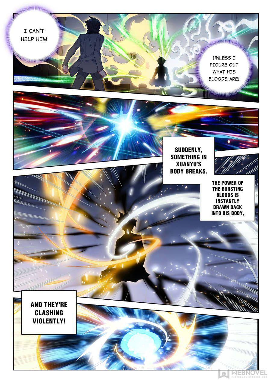 Read Soul Land 4_ Ultimate Fighting ENGLISH Manga Online