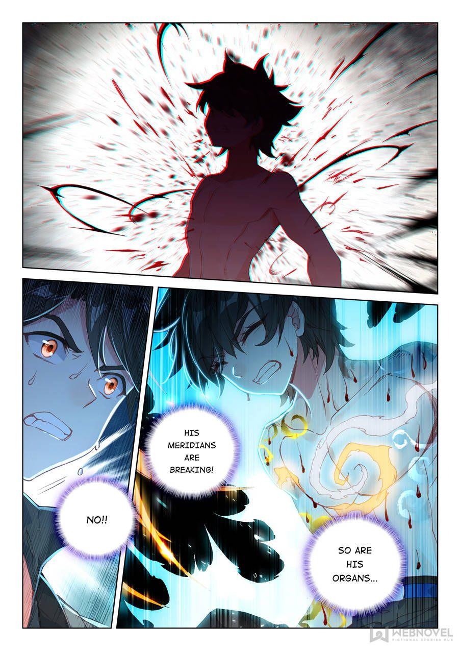 Read Soul Land 4_ Ultimate Fighting ENGLISH Manga Online