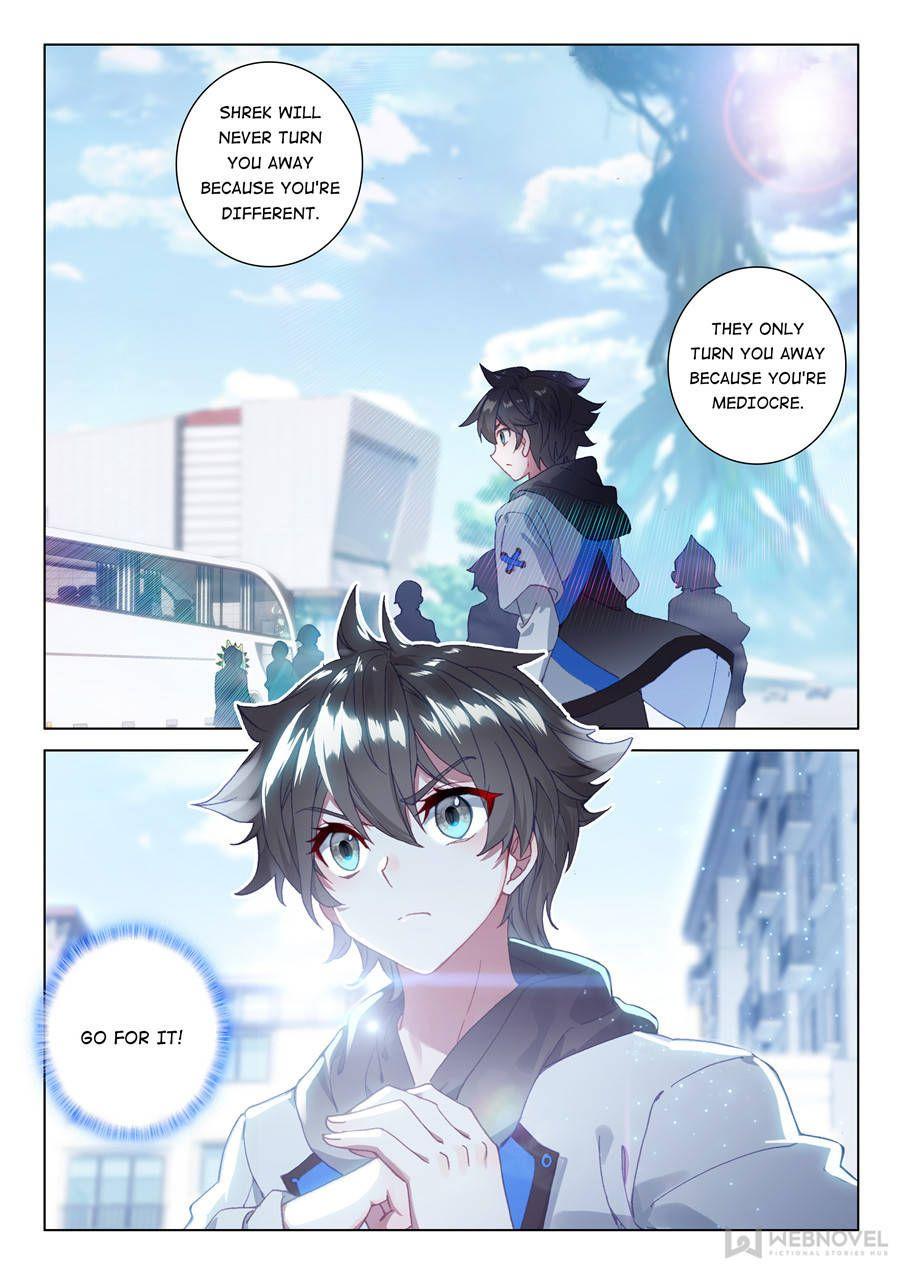 Read Soul Land 4_ Ultimate Fighting ENGLISH Manga Online