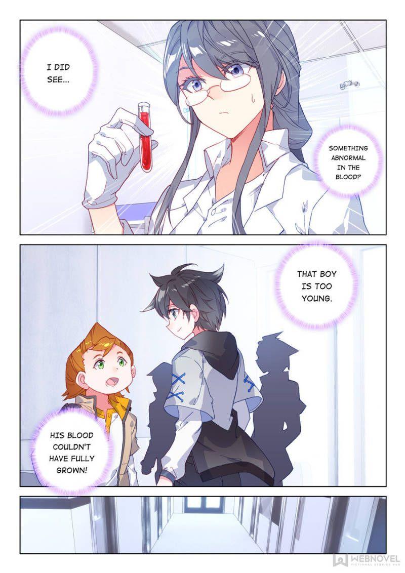 Read Soul Land 4_ Ultimate Fighting ENGLISH Manga Online