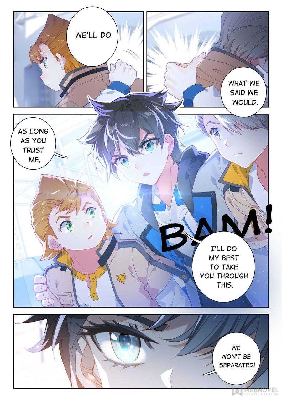 Read Soul Land 4_ Ultimate Fighting ENGLISH Manga Online