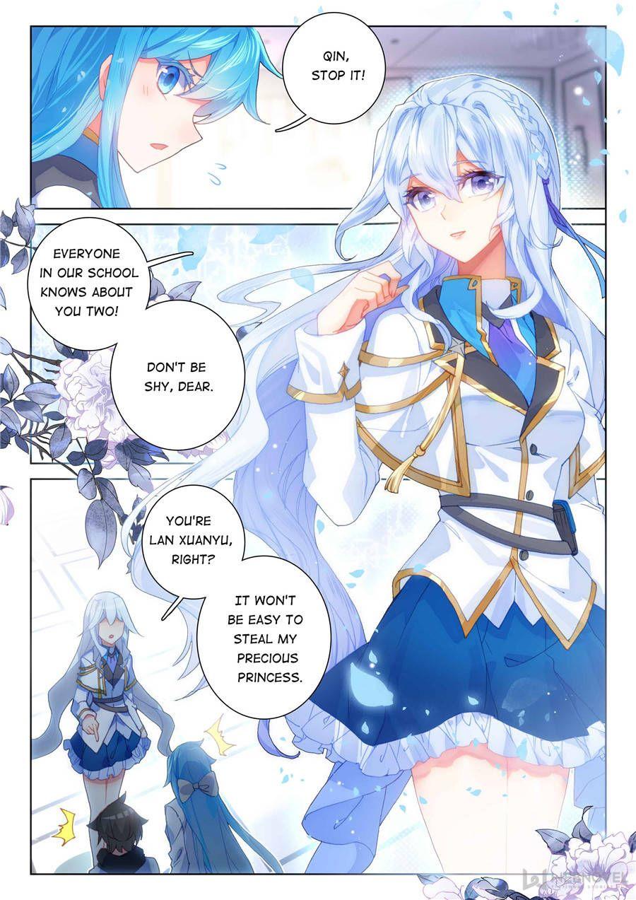 Read Soul Land 4_ Ultimate Fighting ENGLISH Manga Online